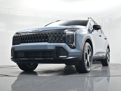 2026 Kia Sportage Hybrid X-Line