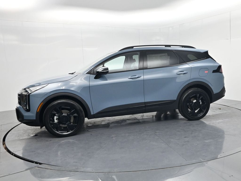 2026 Kia Sportage Hybrid X-Line