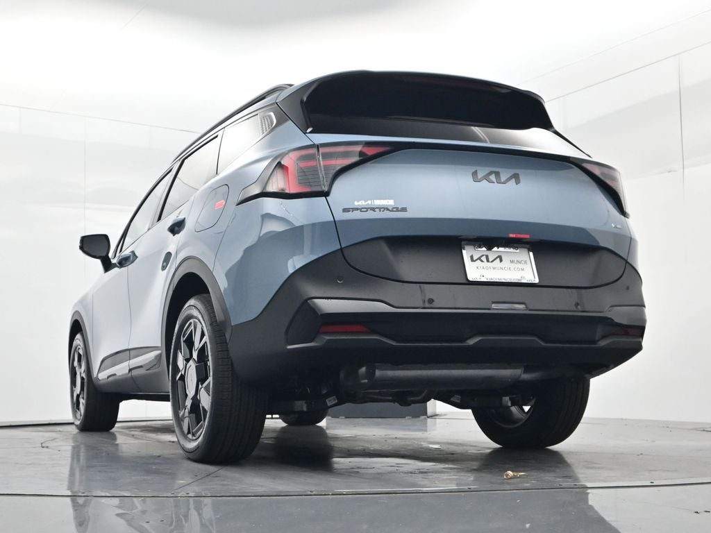 2026 Kia Sportage Hybrid X-Line