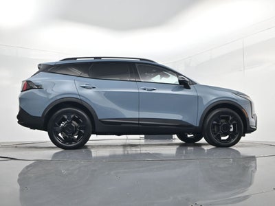2026 Kia Sportage Hybrid X-Line