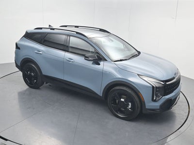 2026 Kia Sportage Hybrid X-Line