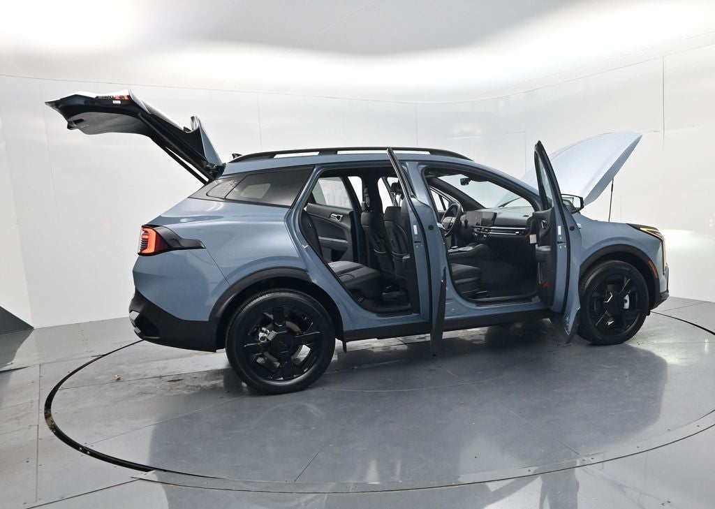 2026 Kia Sportage Hybrid X-Line