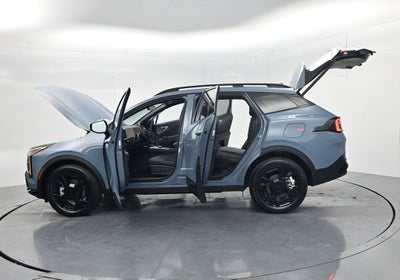 2026 Kia Sportage Hybrid X-Line