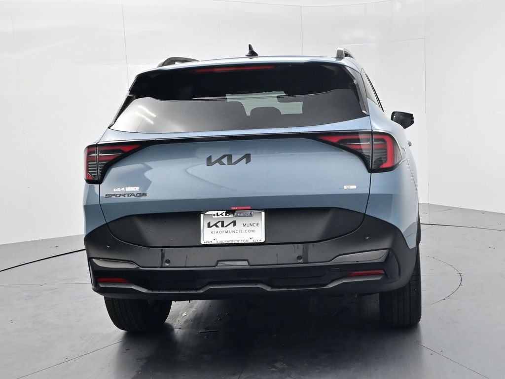 2026 Kia Sportage Hybrid X-Line