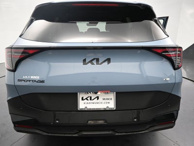 2026 Kia Sportage Hybrid X-Line