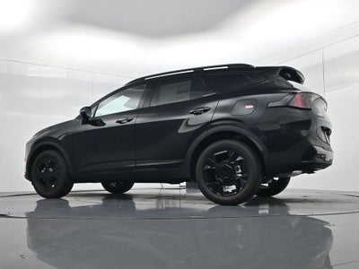 2026 Kia Sportage Hybrid X-Line