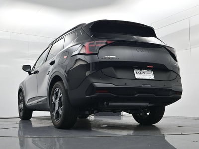 2026 Kia Sportage Hybrid X-Line