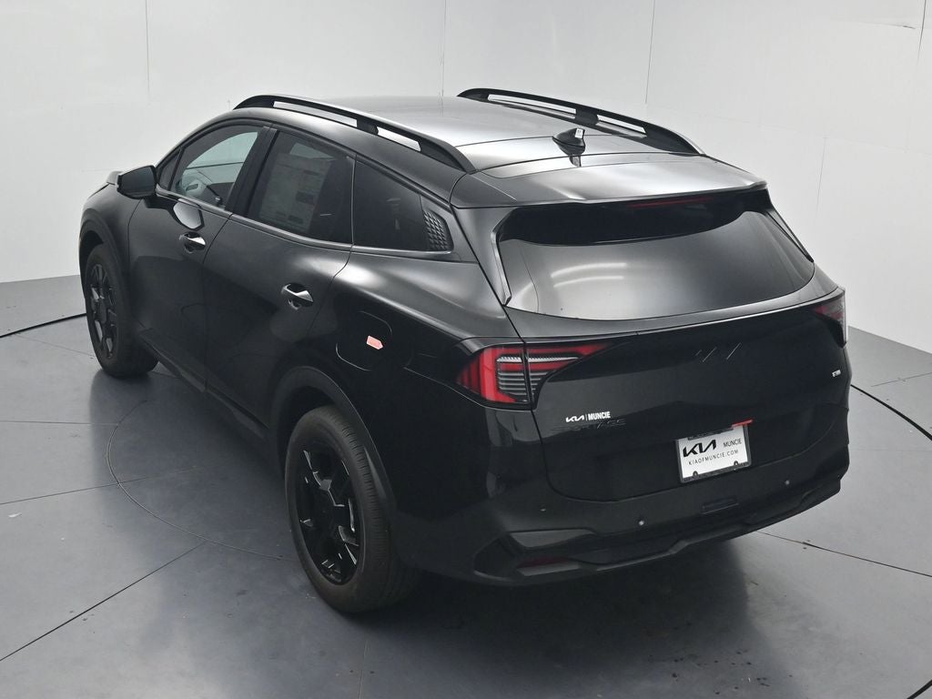 2026 Kia Sportage Hybrid X-Line