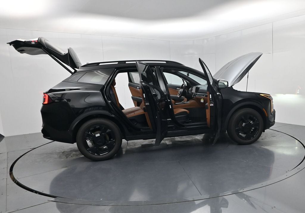 2026 Kia Sportage Hybrid X-Line