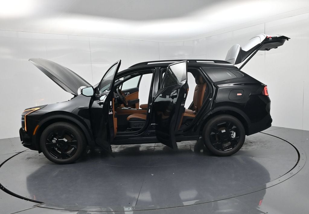 2026 Kia Sportage Hybrid X-Line
