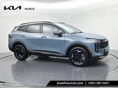 2026 Kia Sportage Hybrid EX