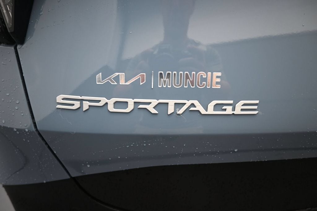 2026 Kia Sportage Hybrid EX