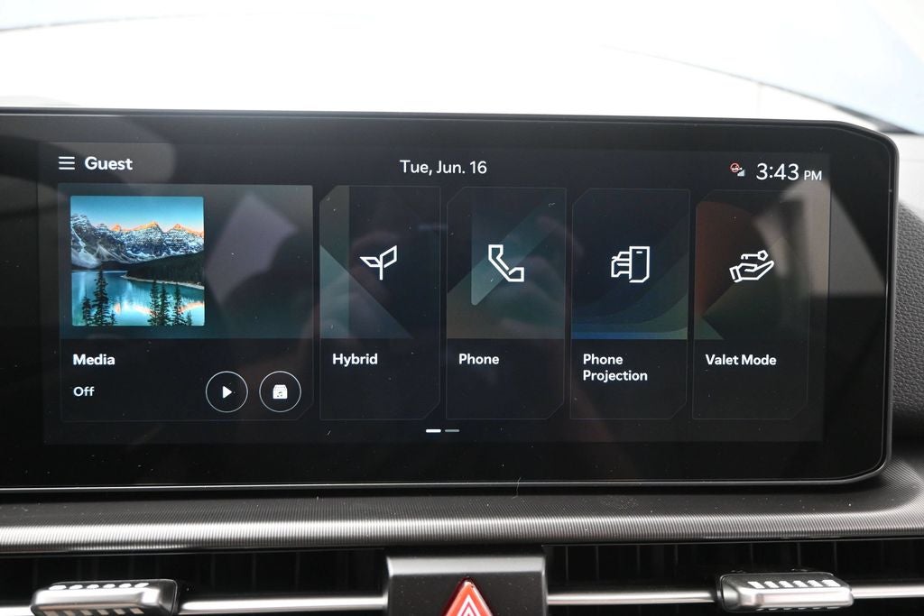 2026 Kia Sportage Hybrid EX