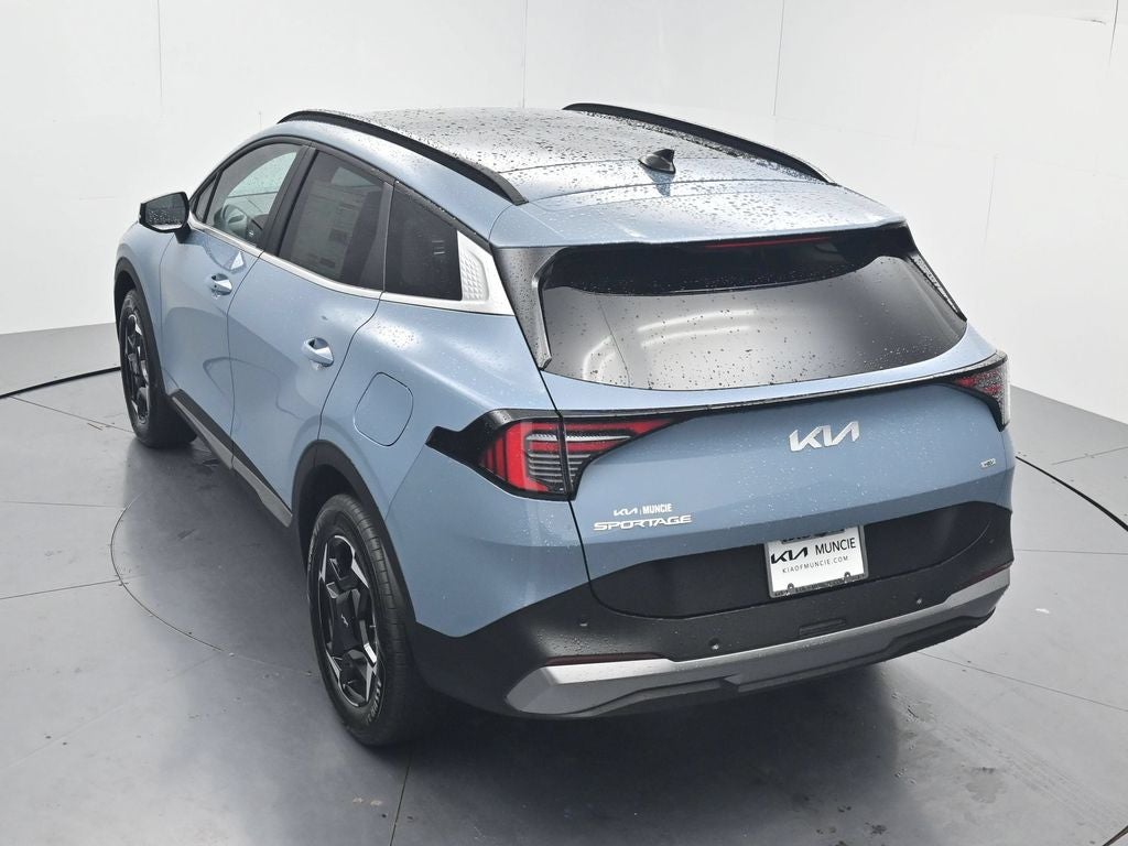 2026 Kia Sportage Hybrid EX