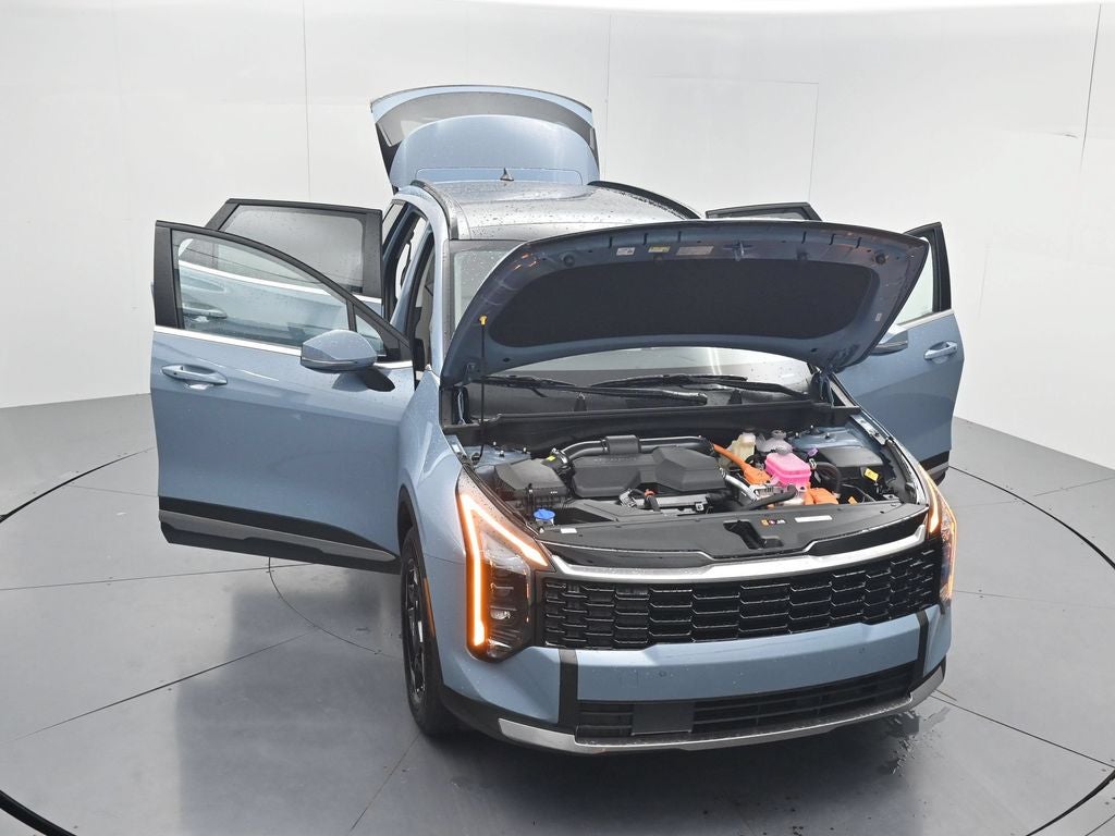 2026 Kia Sportage Hybrid EX