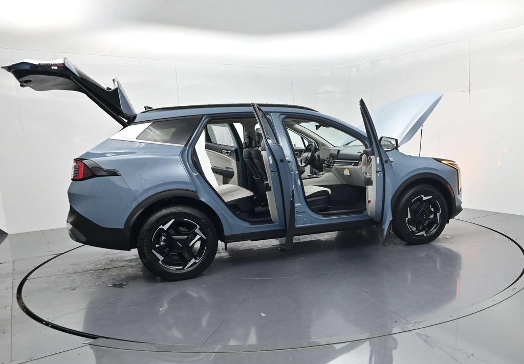 2026 Kia Sportage Hybrid EX