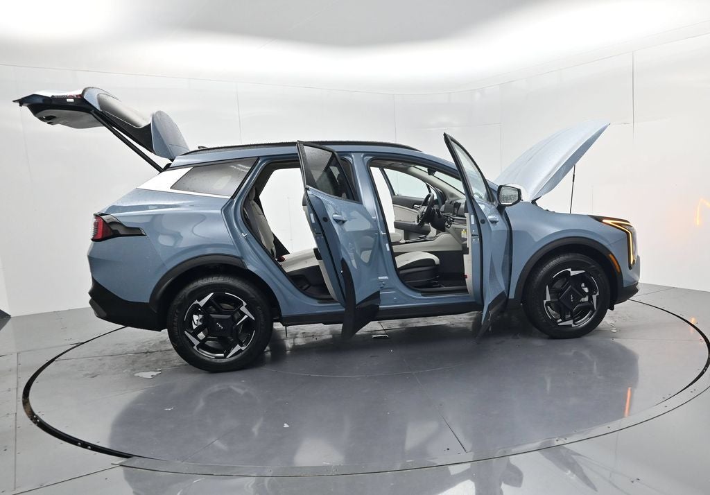 2026 Kia Sportage Hybrid EX