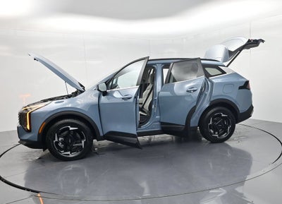 2026 Kia Sportage Hybrid EX