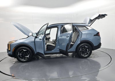 2026 Kia Sportage Hybrid EX