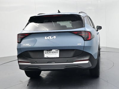 2026 Kia Sportage Hybrid EX