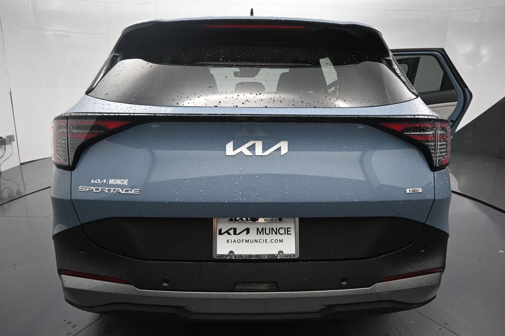 2026 Kia Sportage Hybrid EX