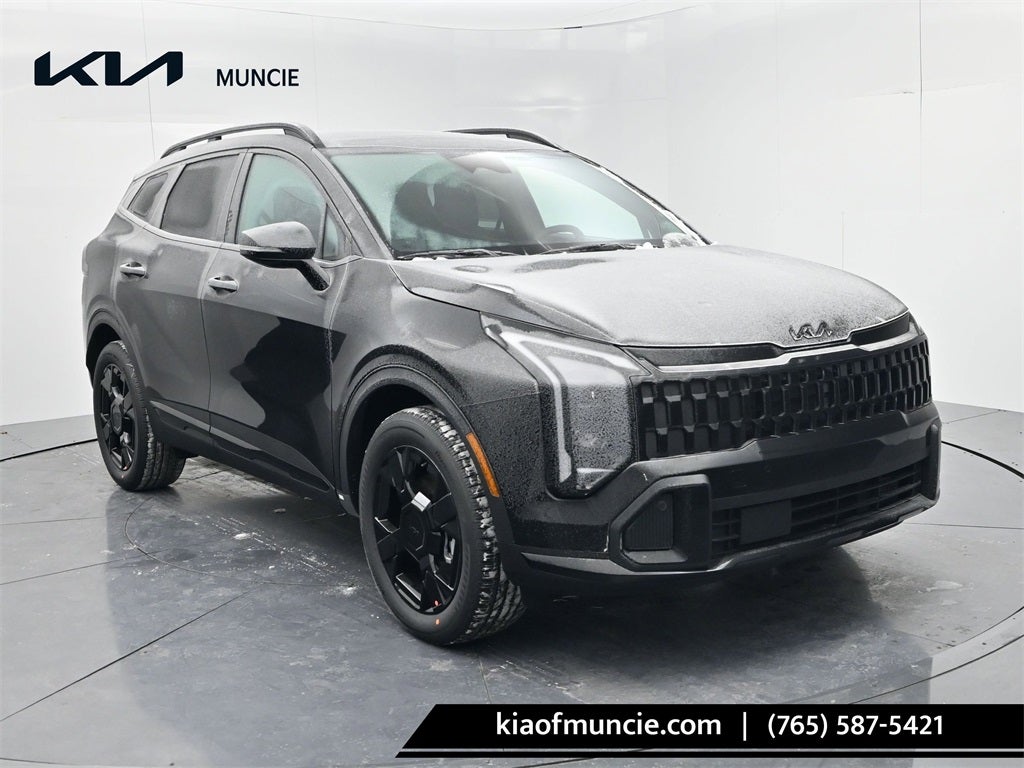 2026 Kia Sportage Hybrid X-Line