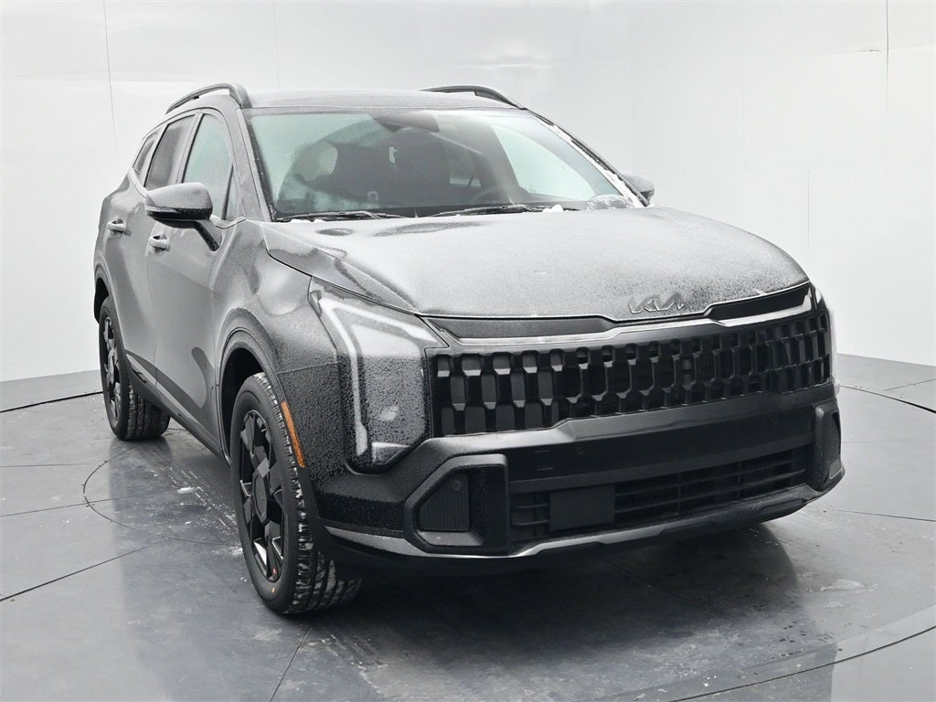 2026 Kia Sportage Hybrid X-Line