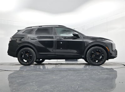 2026 Kia Sportage Hybrid X-Line