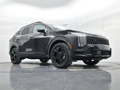 2026 Kia Sportage Hybrid X-Line