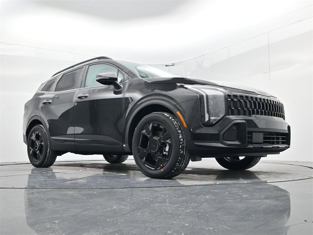 2026 Kia Sportage Hybrid X-Line