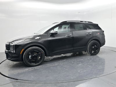 2026 Kia Sportage Hybrid X-Line