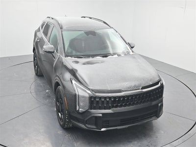 2026 Kia Sportage Hybrid X-Line