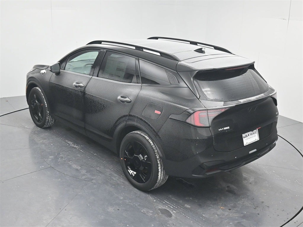 2026 Kia Sportage Hybrid X-Line