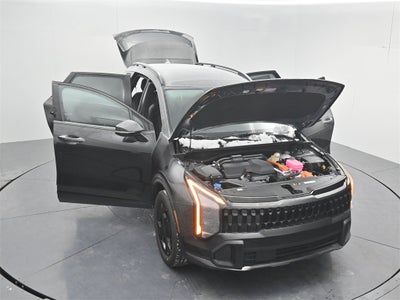 2026 Kia Sportage Hybrid X-Line