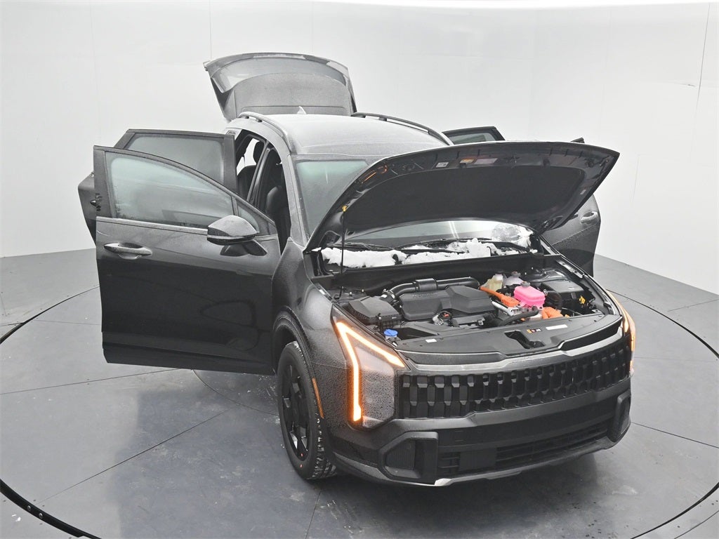 2026 Kia Sportage Hybrid X-Line