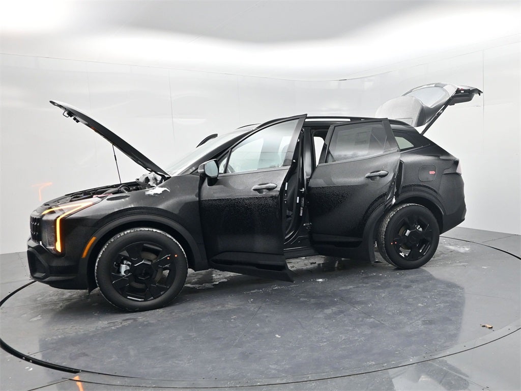 2026 Kia Sportage Hybrid X-Line