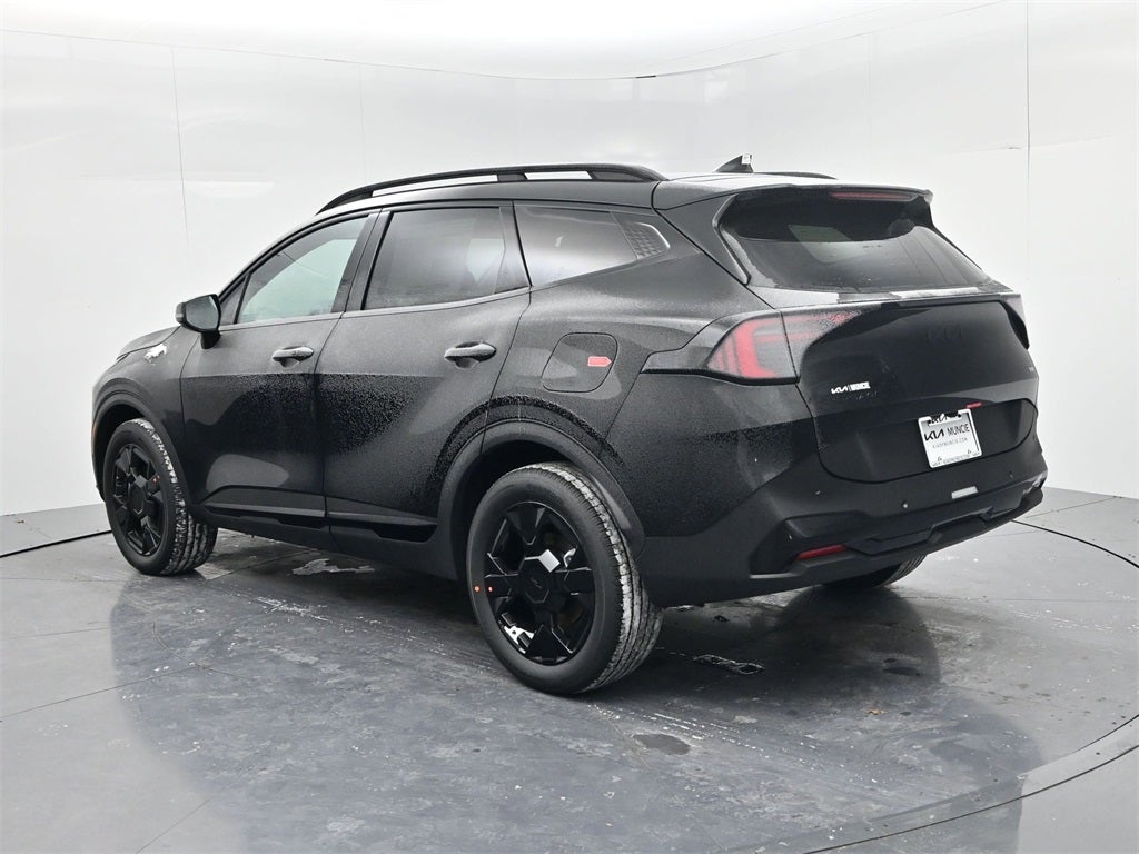 2026 Kia Sportage Hybrid X-Line