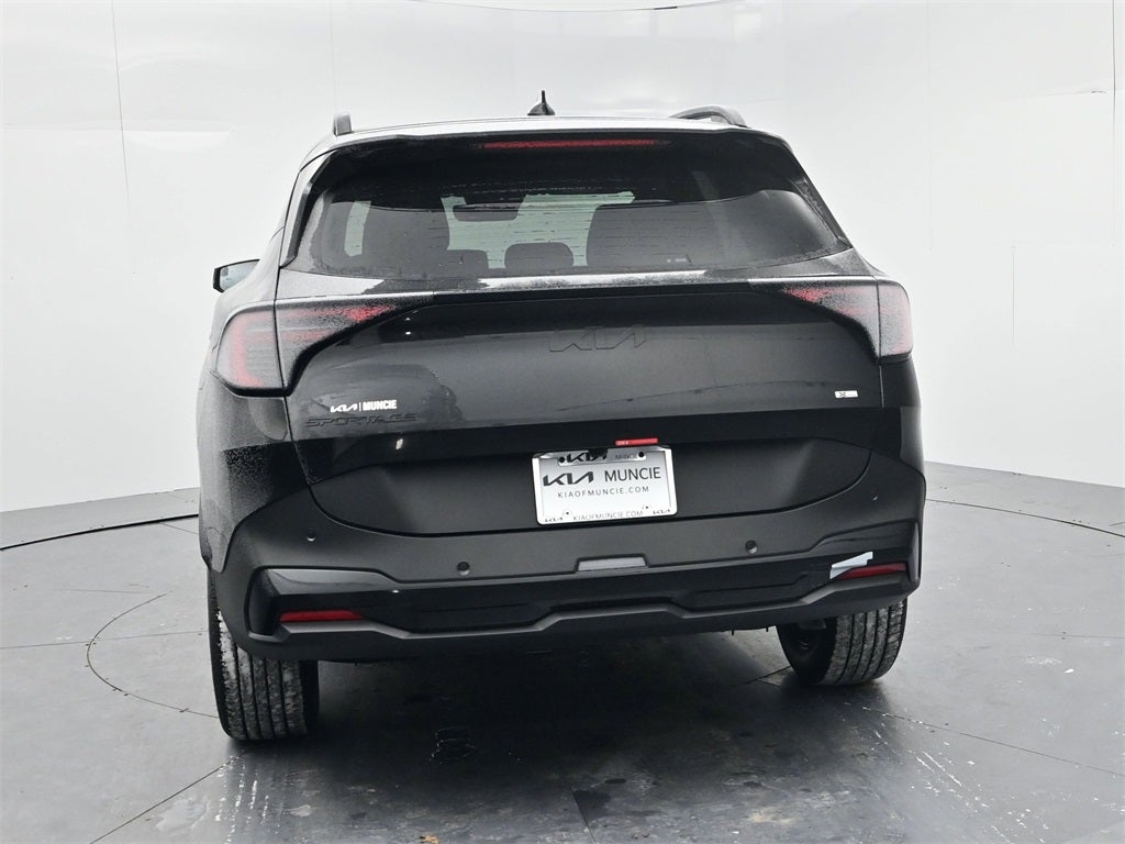 2026 Kia Sportage Hybrid X-Line
