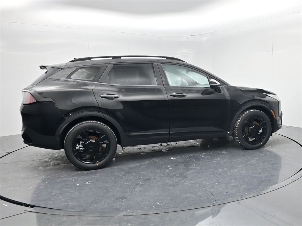 2026 Kia Sportage Hybrid X-Line