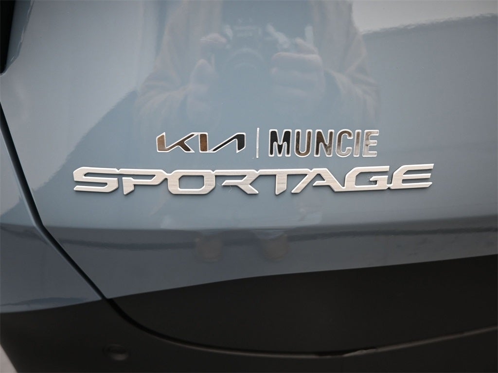 2026 Kia Sportage Hybrid EX