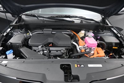 2027 Kia Sportage Hybrid EX