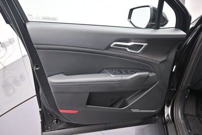 2027 Kia Sportage Hybrid EX