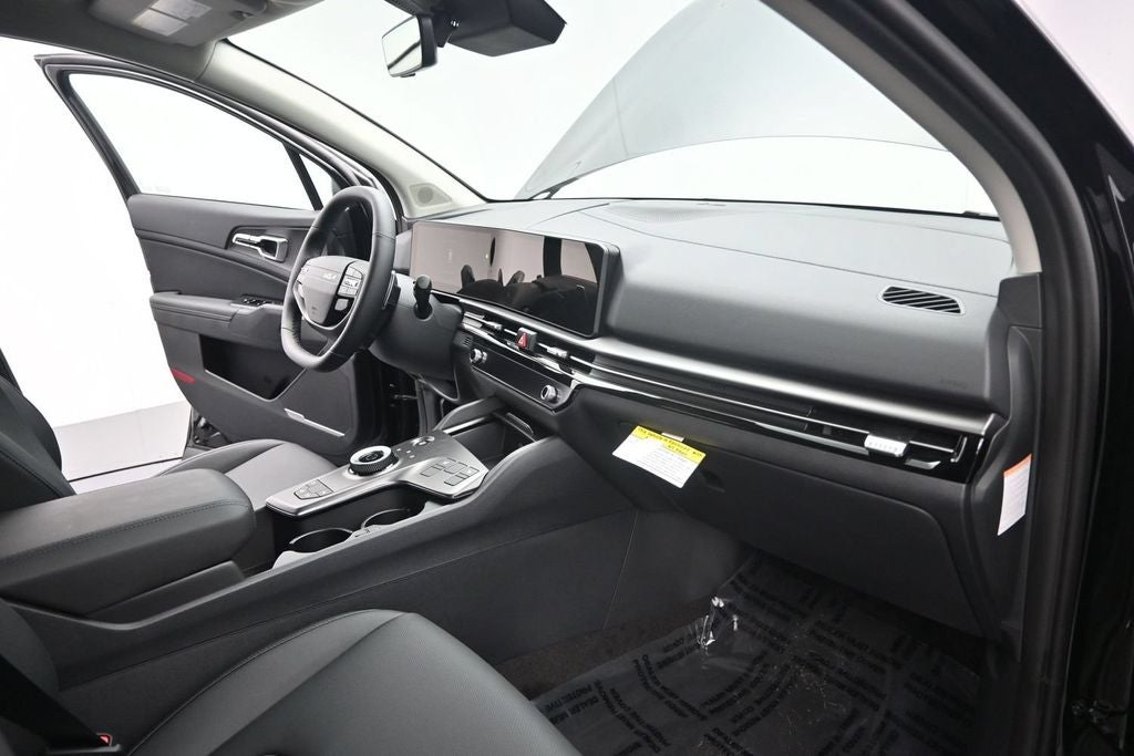 2027 Kia Sportage Hybrid EX