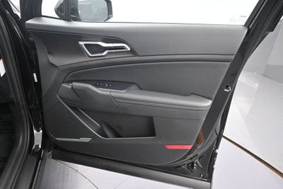 2027 Kia Sportage Hybrid EX