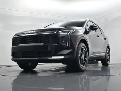2027 Kia Sportage Hybrid EX