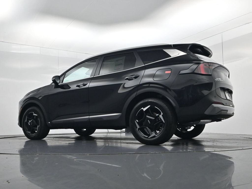 2027 Kia Sportage Hybrid EX