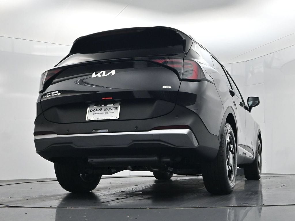 2027 Kia Sportage Hybrid EX