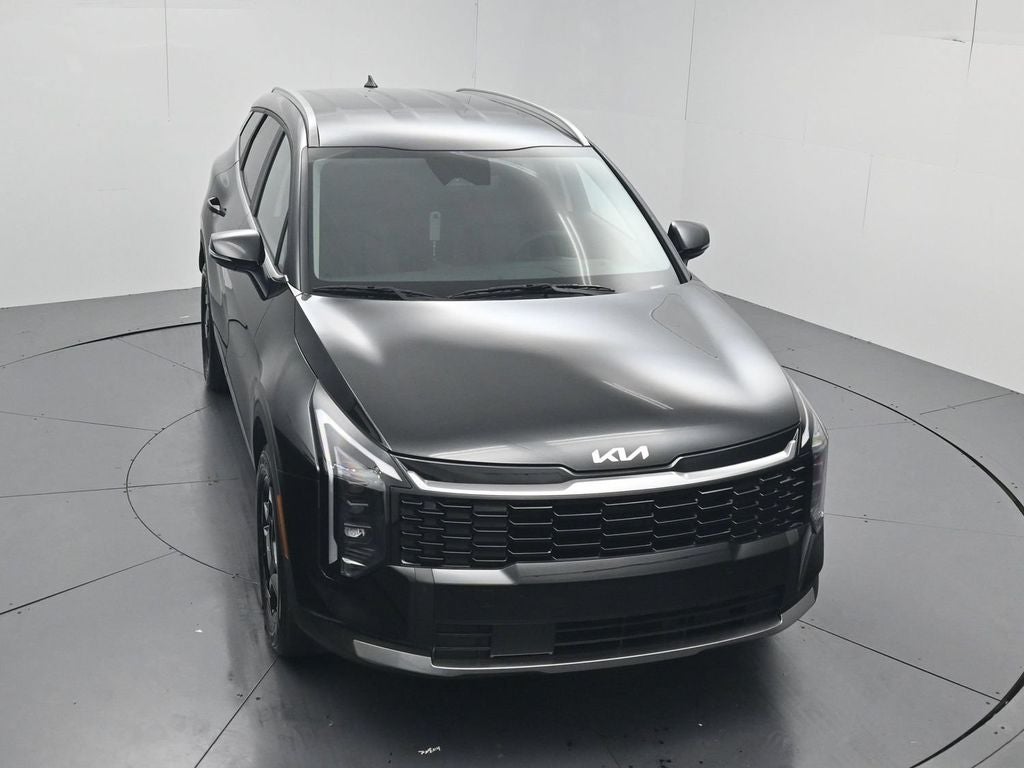2027 Kia Sportage Hybrid EX