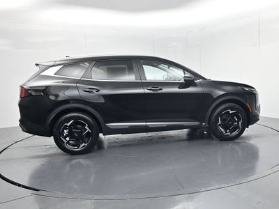 2027 Kia Sportage Hybrid EX