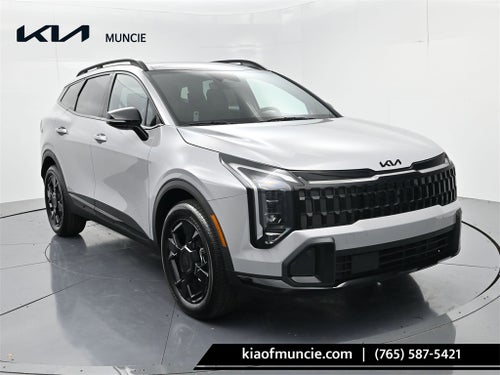 2026 Kia Sportage Hybrid X-Line